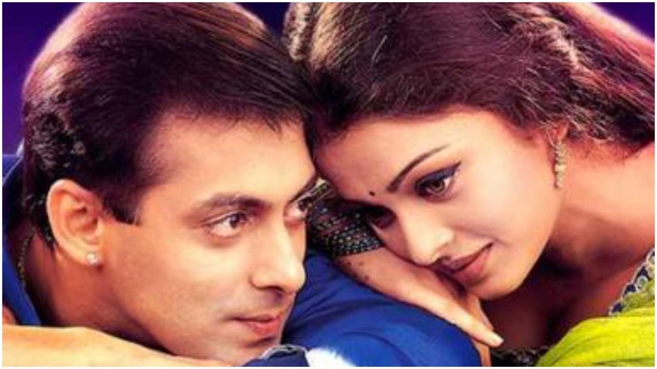 There Was Love in the Air’ Between Salman and Aishwarya, Says Bhansali