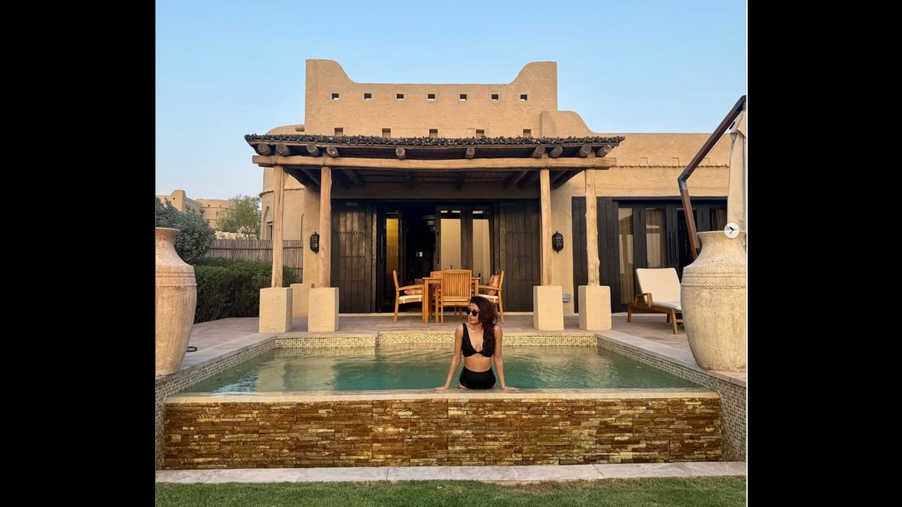 Internet speculates Samantha Ruth Prabhu and Raj Nidimoru are vacationing together in Abu Dhabi