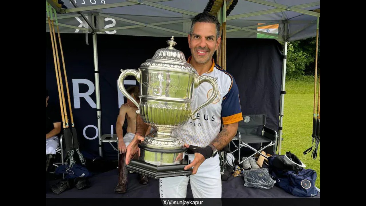 Who Was Sunjay Kapur? Polo Player and Karisma Kapoor’s Ex-Husband Dies After Swallowing a Bee