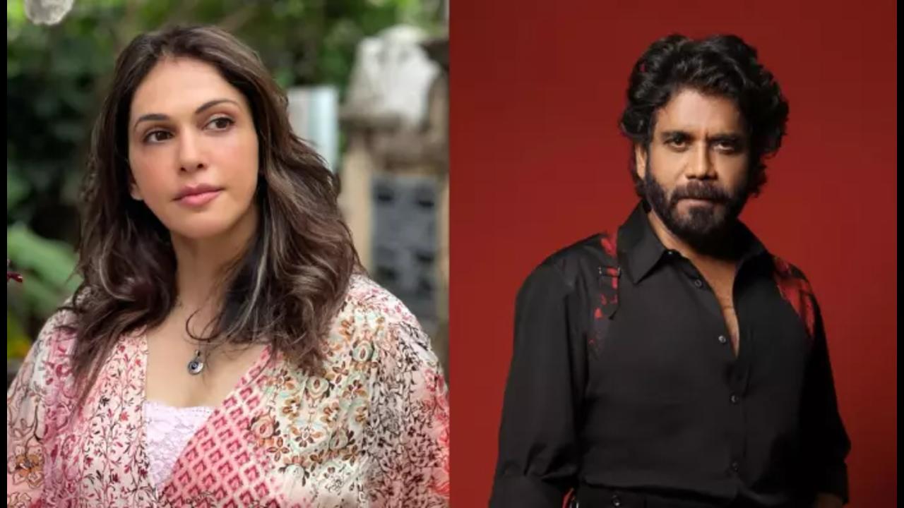 Nagarjuna slapped actress Isha Koppikar 14 times on set, finger marks left on her face