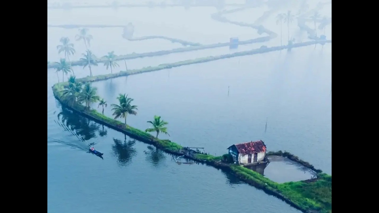 Kadamakkudy Calling: The Hidden Kerala Archipelago on Anand Mahindra’s December Bucket List