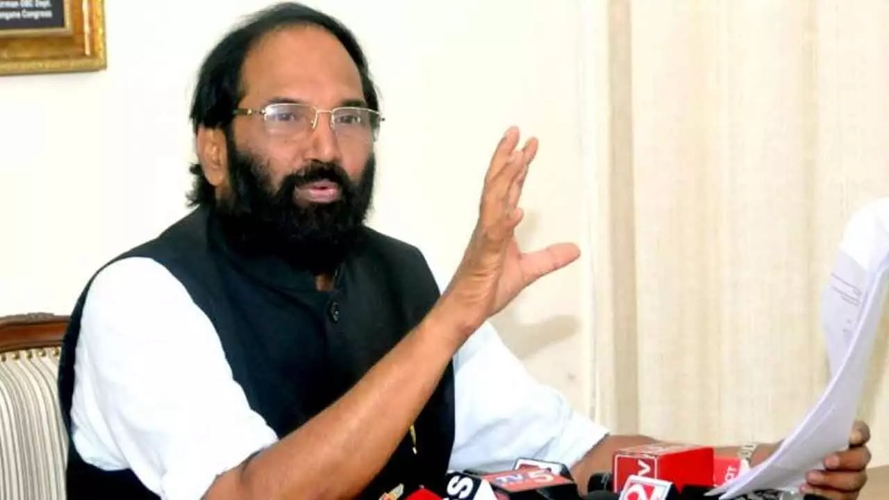 Telangana Urges Centre to Resolve Long-Pending Krishna-Godavari Water Issues