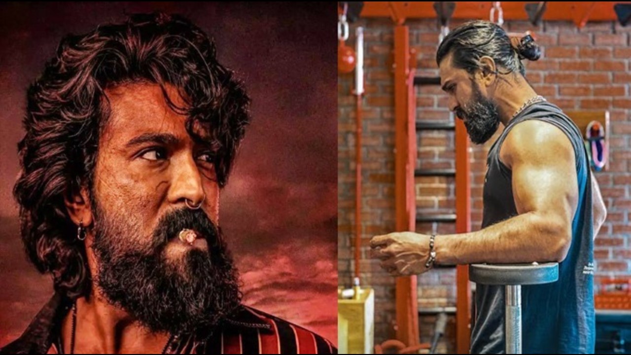 Will we see Ram Charan in multiple looks in Peddi? Makers release a video discussing his styling with the stylist