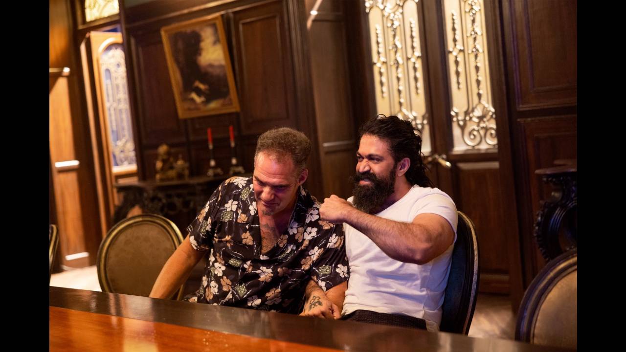 Fast & Furious Action Director JJ Perry Joins Forces with Indian Crew for High-Octane Sequences in Yash’s Toxic