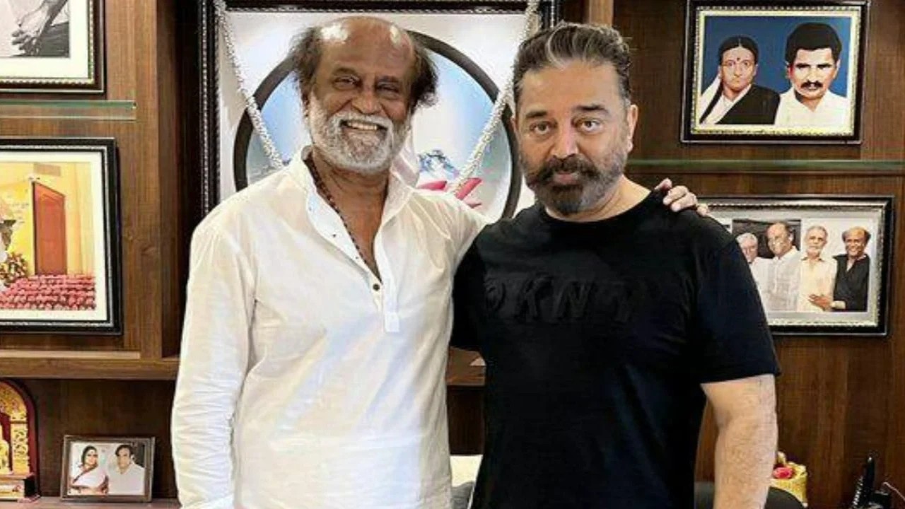 Rajinikanth and Kamal Haasan to Collaborate After 40 Years? Lokesh Kanagaraj’s Next Big Film