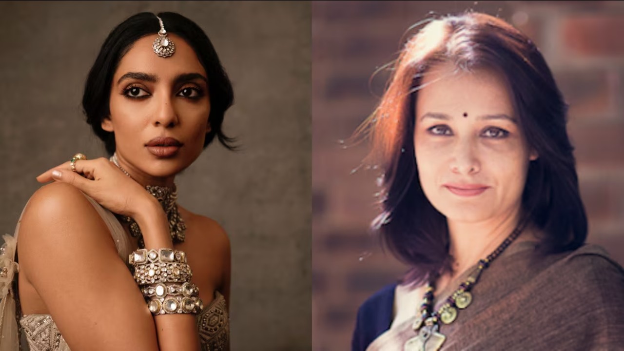 Amala Akkineni Opens Up About Her Bond with Daughters-in-Law Sobhita Dhulipala and Zainab Ravdjee